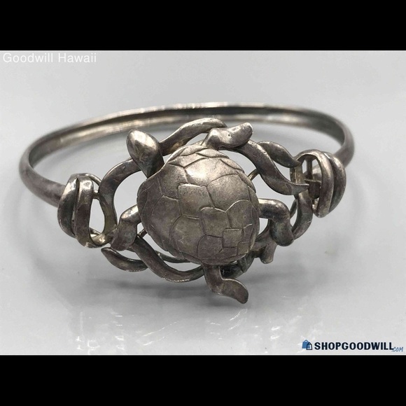 Jewelry - Spectacluar Turtle Bracelet 925 Silver
